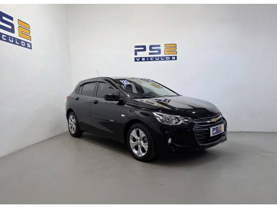 CHEVROLET ONIX 1.0 TURBO FLEX LTZ MANUAL CHEVROLET ONIX 1.0 TURBO FLEX LTZ MANUAL